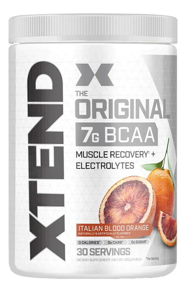 XTEND BCAA 30 Servicios Aminoácidos