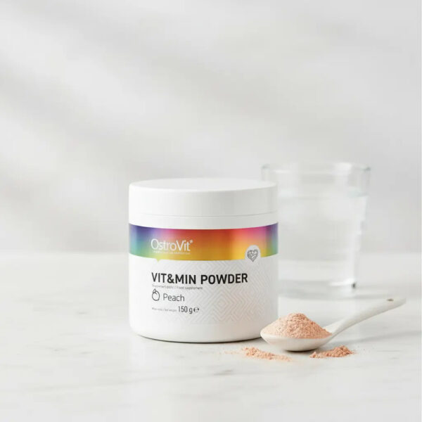 OstroVit VIT&MIN Powder 150g Multivitamínico