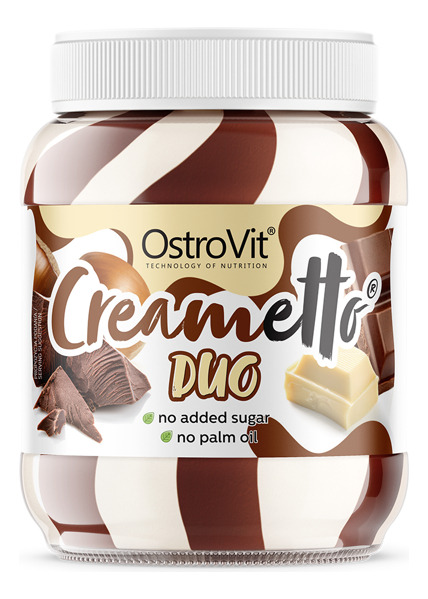 Creametto Ostrovit 350 G