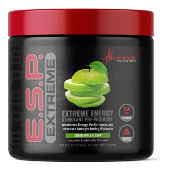 Metabolic Nutrition E.S.P. Extreme 275g
