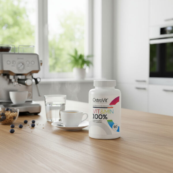 837113-MLC91332944554_092025 100% Vit&min 90 Tabs Ostrovit
