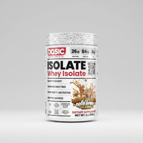 Basic Isolate 2 lb Proteína Aislada