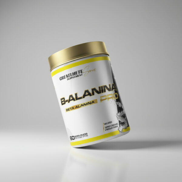 Greatlhete B-Alanina Pro 60 SV Beta-Alanina