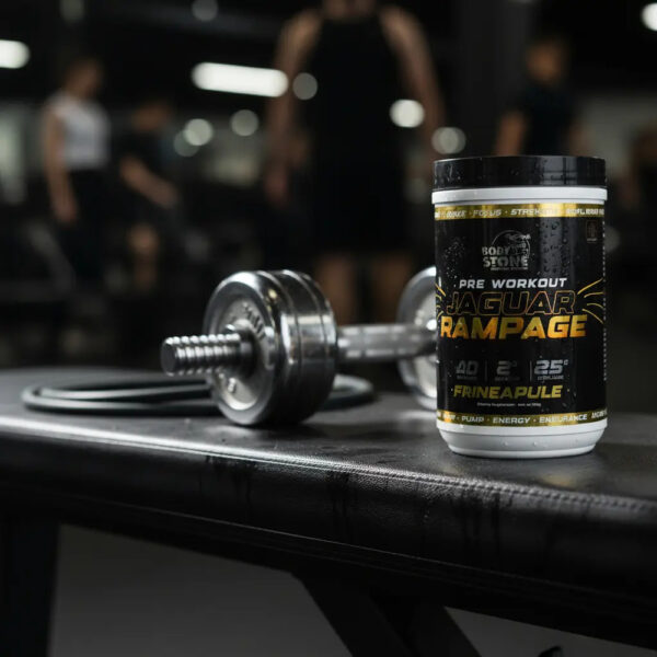 Pre Workout Jaguar Rampage Bodystone