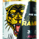 Pre Workout Jaguar Rampage Bodystone