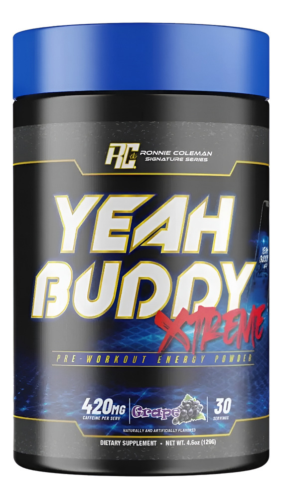 Yeah Buddy Xtreme 30 Sv Ronnie Coleman