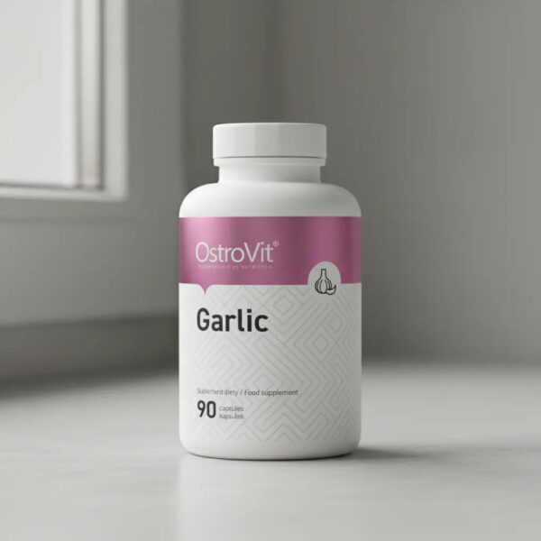838928-MLC100004452694_122025 OstroVit Garlic Suplemento de Ajo 90 Caps