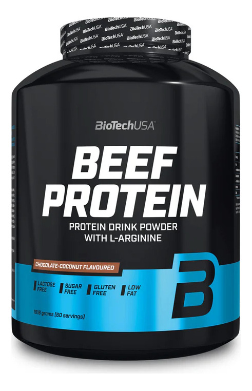 BioTechUSA Beef Protein 1816g Proteína