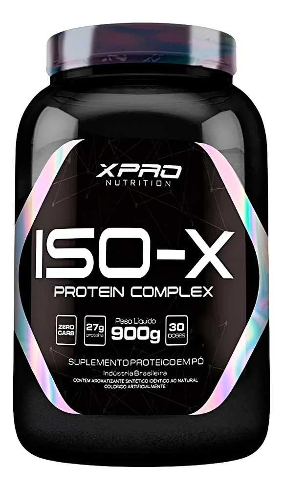 839229-MLC91739265873_092025 Xpro Nutrition - Iso-x Protein Complex 900 G