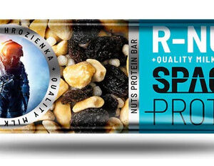 Barrita Nuts 40 Grs Space Protein