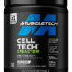 Suplemento En Polvo Muscletech X 274g