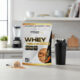 Greatlhete Whey Protein 5 lb Proteína 8 Sabores