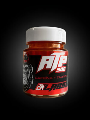 841778-MLC91743493110_092025 Dr Labs Atp 300 Cáp Cafeína Y Taurina