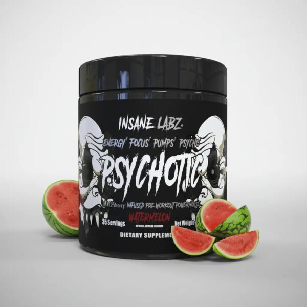 Insane Labz Psychotic 35 Sv Rojo