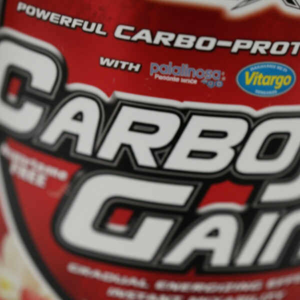 Ganador De Peso Carbojet Gain 8,8 Lbs Amix