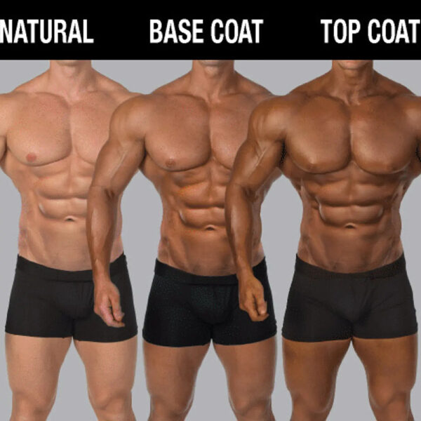 Pro Tan Base Coat Overnight Muscle Up 250ml