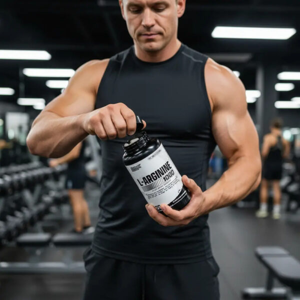 Nutrex L-Arginine 1000 120 Caps