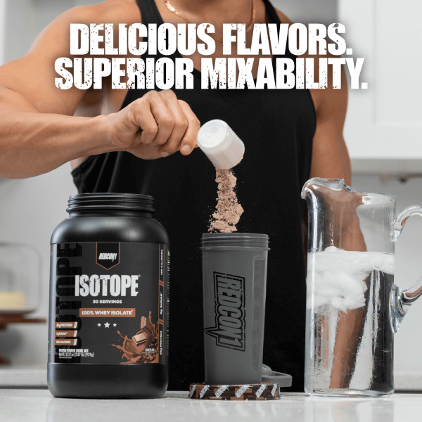 Redcon1 Isotope 2 lb Proteína