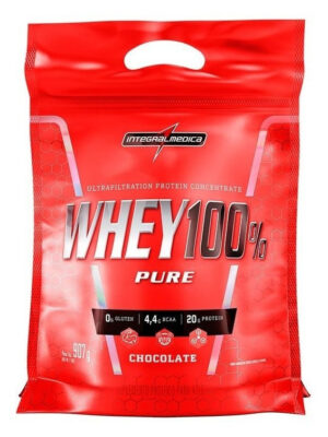 Whey 100 % Pure 907 G