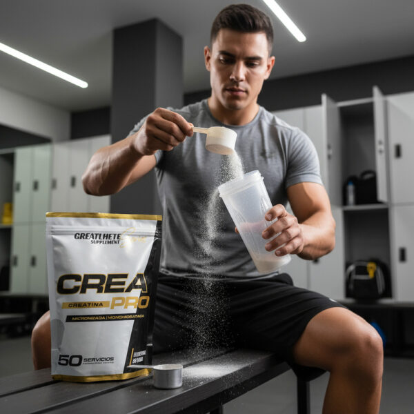Creatina 250 G Monohidrato 50 Serv ( Envio Gratis )