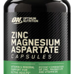 Optimum Nutrition Zinc Magnesium Aspartate 90 Caps