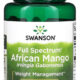Mango Africano African Mango Made Usa Swanson Quemador Grasa