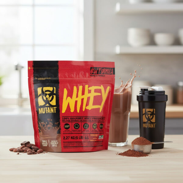 Mutant Whey Protein 5 lb Proteína