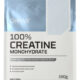 Creatine Monohydrate 500gr 200 Sv Sin Sabor - Ostrovit