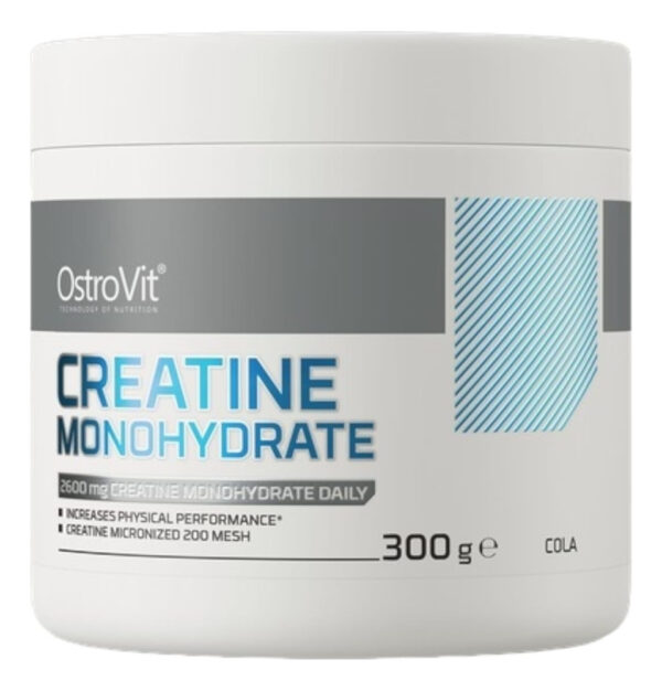 850932-MLA84212705860_052025 OstroVit Creatine Monohydrate 300g Creatina