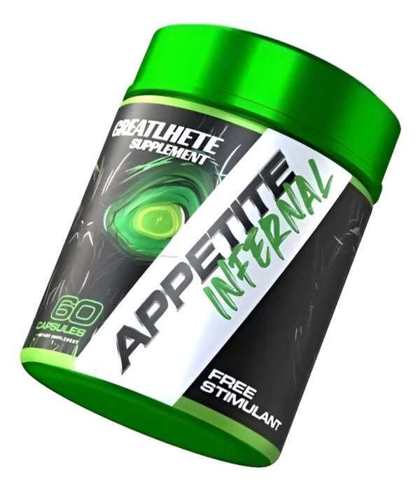 851073-MLC89608348558_082025 Appetite Infernal Greatlhete ( Inhibe Apetito) Envio Gratis