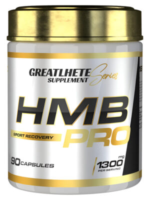 851202-MLC90360974071_082025 Hmb Pro 90 Cápsulas | 1300 Mg