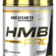 Hmb Pro  90 Cápsulas | 1300 Mg