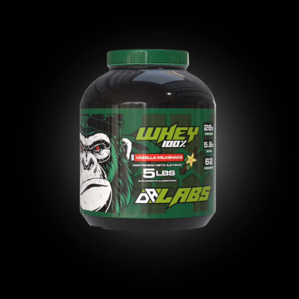 854317-MLC83971658250_052025 Proteína Dr Labs 5 Libras - Suplemento De Calidad sabores