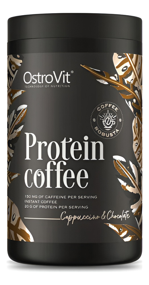 854333-MLC91148552906_092025 Protein Coffee Ostrovit Chocolate 360g