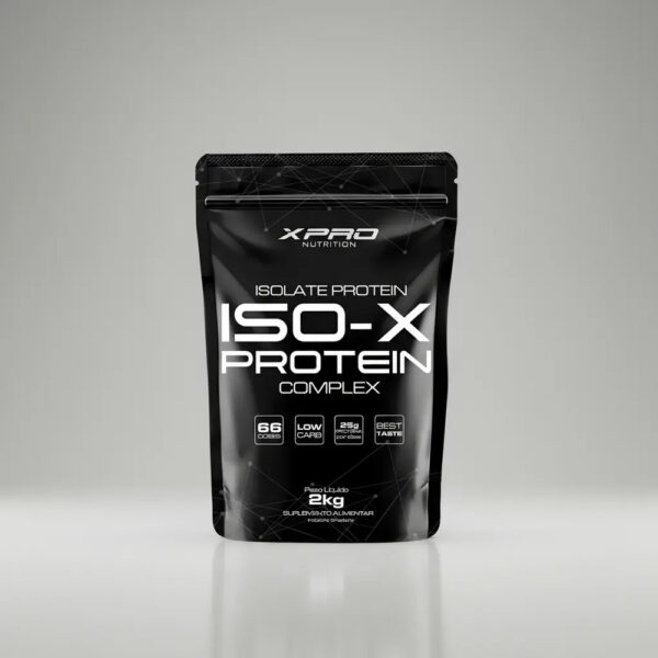 854531-MLC97210300957_112025 XPro ISO-X Protein Complex 2kg Bolsa Proteína
