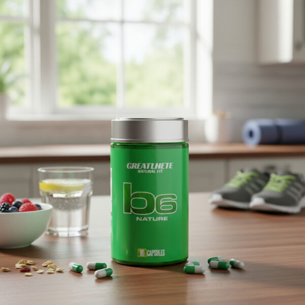 B6 Nature Bloqueador De Carbohidratos