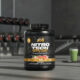 MuscleTech Nitro-Tech 100% Whey Gold 5 lb Proteína 7 Sabores