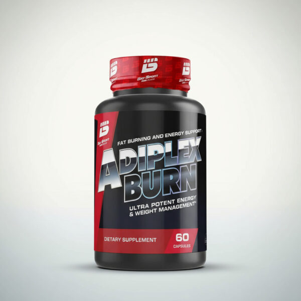 Termogenico Adiplex Burn 60 Caps
