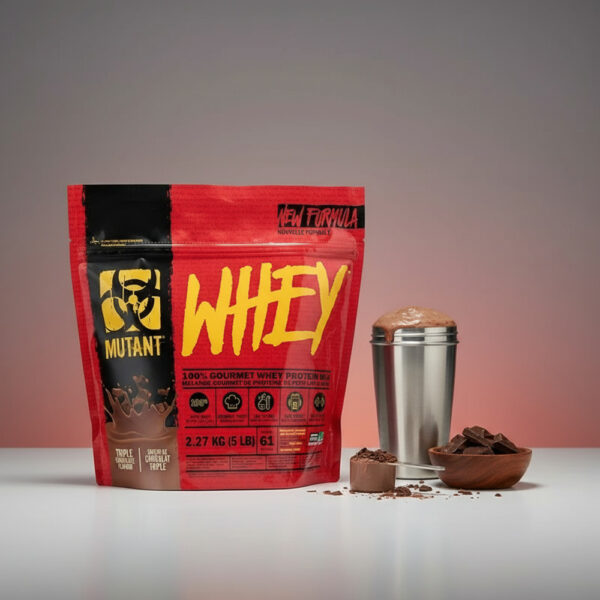 Mutant Whey Protein 5 lb Proteína