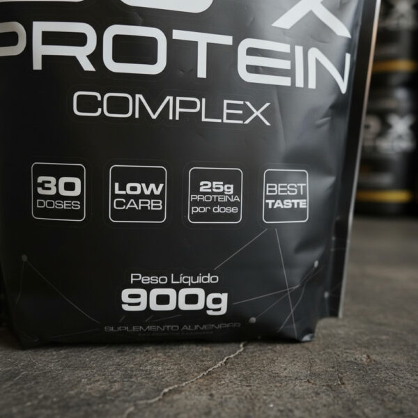 Xpro Nutrition Iso-x 900g Polvo Isolate Protein Bolsa