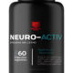 Grizzly Bear Neuro-Activ 60 Cápsulas