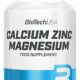 Calcium Zinc Magnesium Biotechusa 100 Tab Sin Sabor