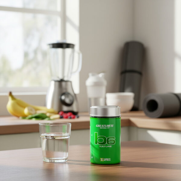 B6 Nature Bloqueador De Carbohidratos