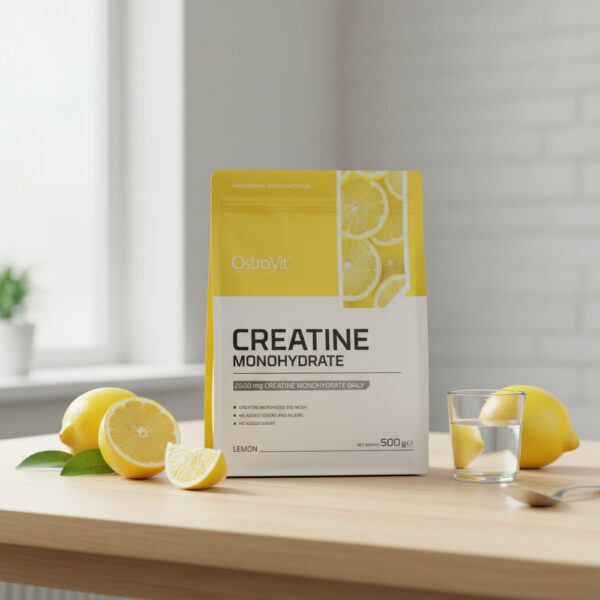 OstroVit Creatine Monohydrate 500g Bolsa Creatina