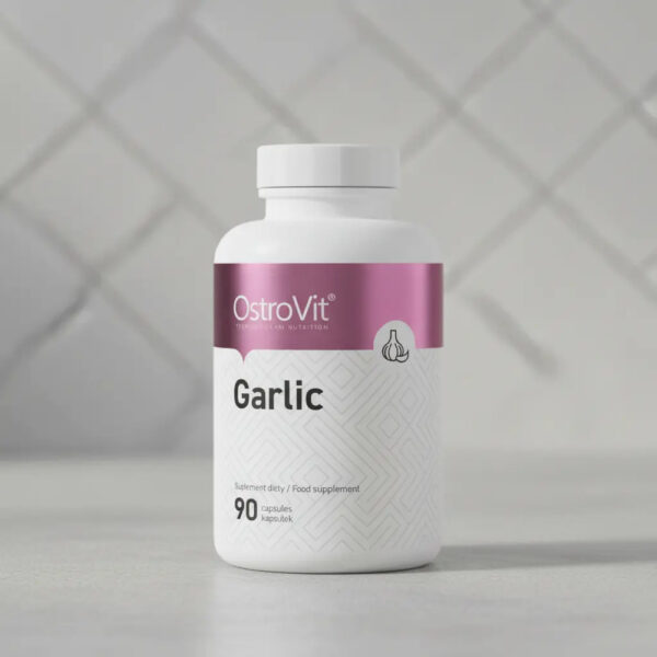 862009-MLC100004339786_122025 OstroVit Garlic Suplemento de Ajo 90 Caps
