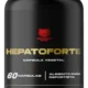 Grizzly Bear Hepatoforte 60 Cápsulas
