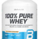 100% Pure Whey Biotechusa / 81 Serv Despacho Gratis
