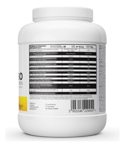 OstroVit Carbo 3000g Carbohidratos