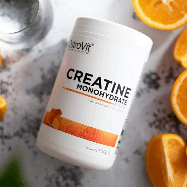 Creatine Monohydrate 500gr 200 Sv Ostrovit