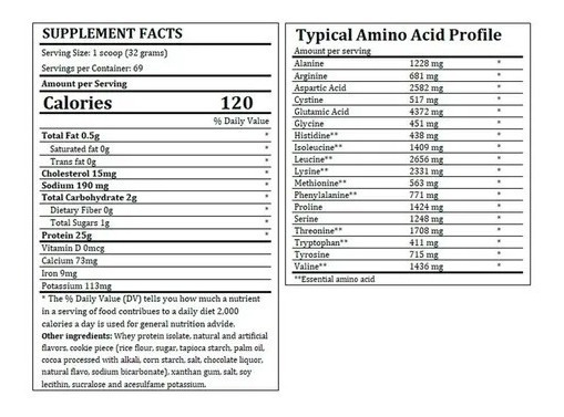 863032-MLC49459565272_032022 Iso Hd 5 Lbs De Bpi + Envío Gratis + Shaker De Regalo